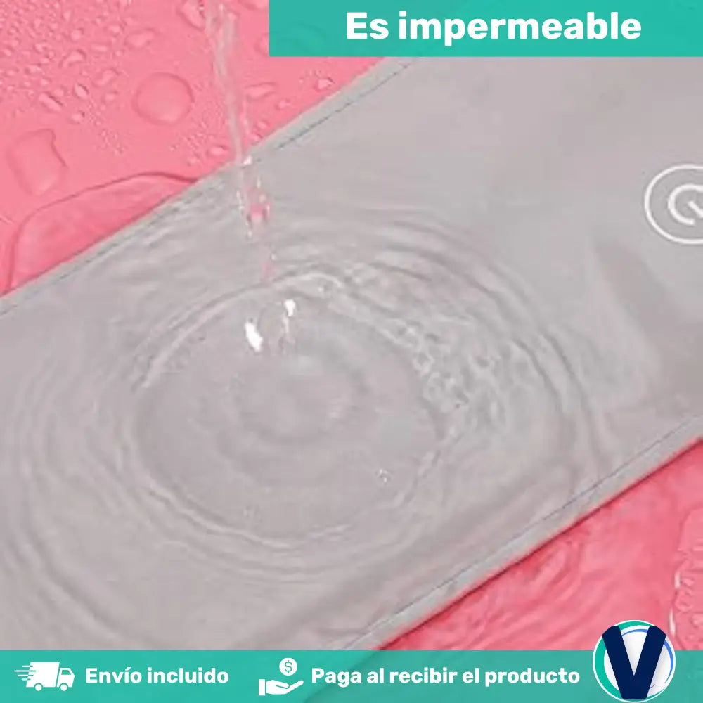 RELAXIA BELT™ Cinturón Térmico para Cólicos Menstruales